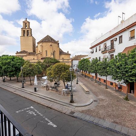 Apartamento San Pedro En Casco Historico قرطبة المظهر الخارجي الصورة