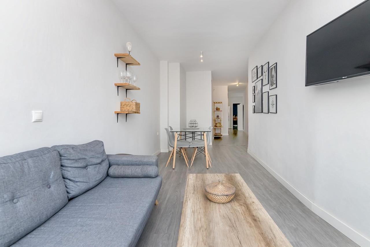 Apartamento San Pedro En Casco Historico قرطبة المظهر الخارجي الصورة