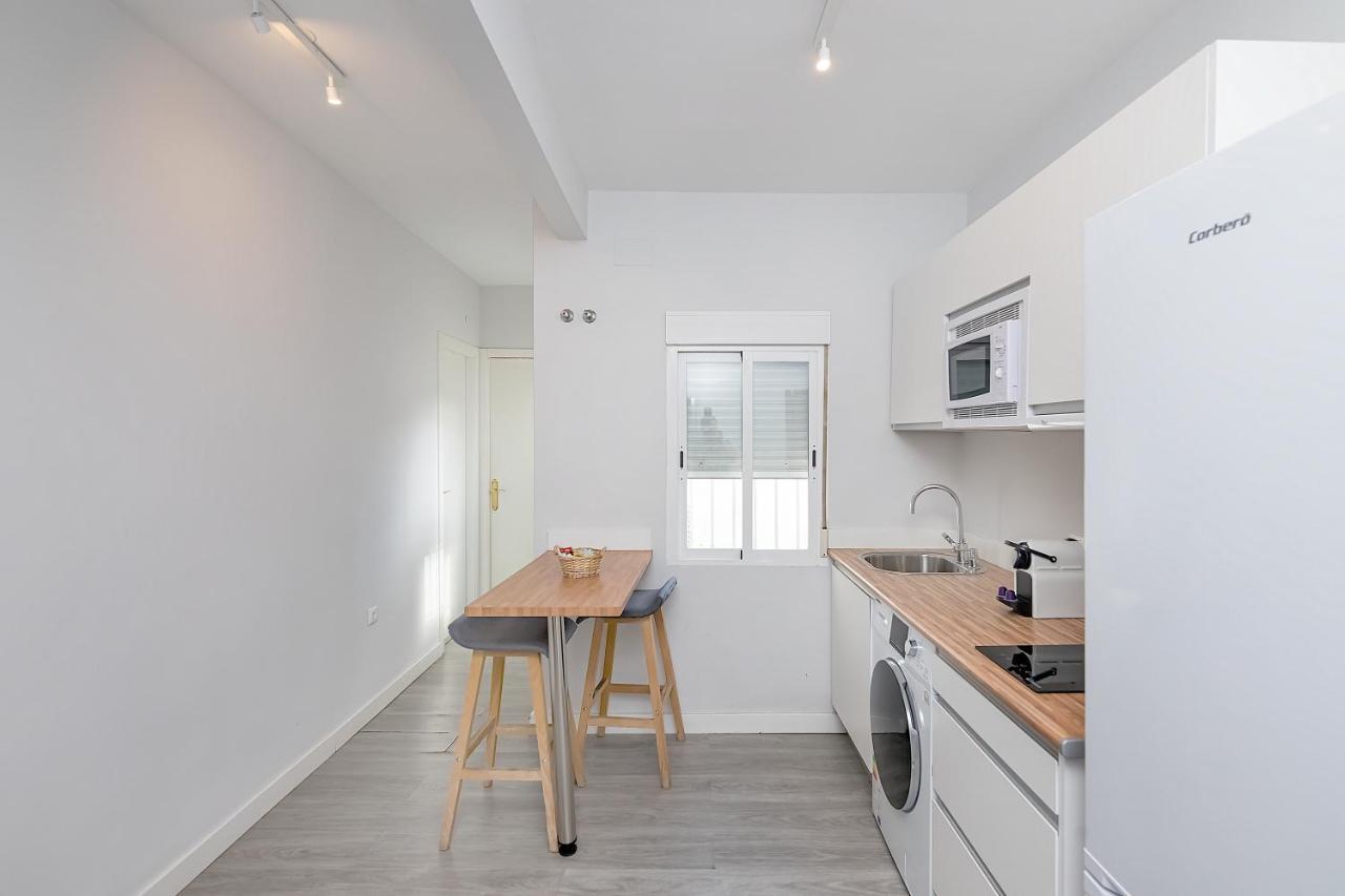 Apartamento San Pedro En Casco Historico قرطبة المظهر الخارجي الصورة