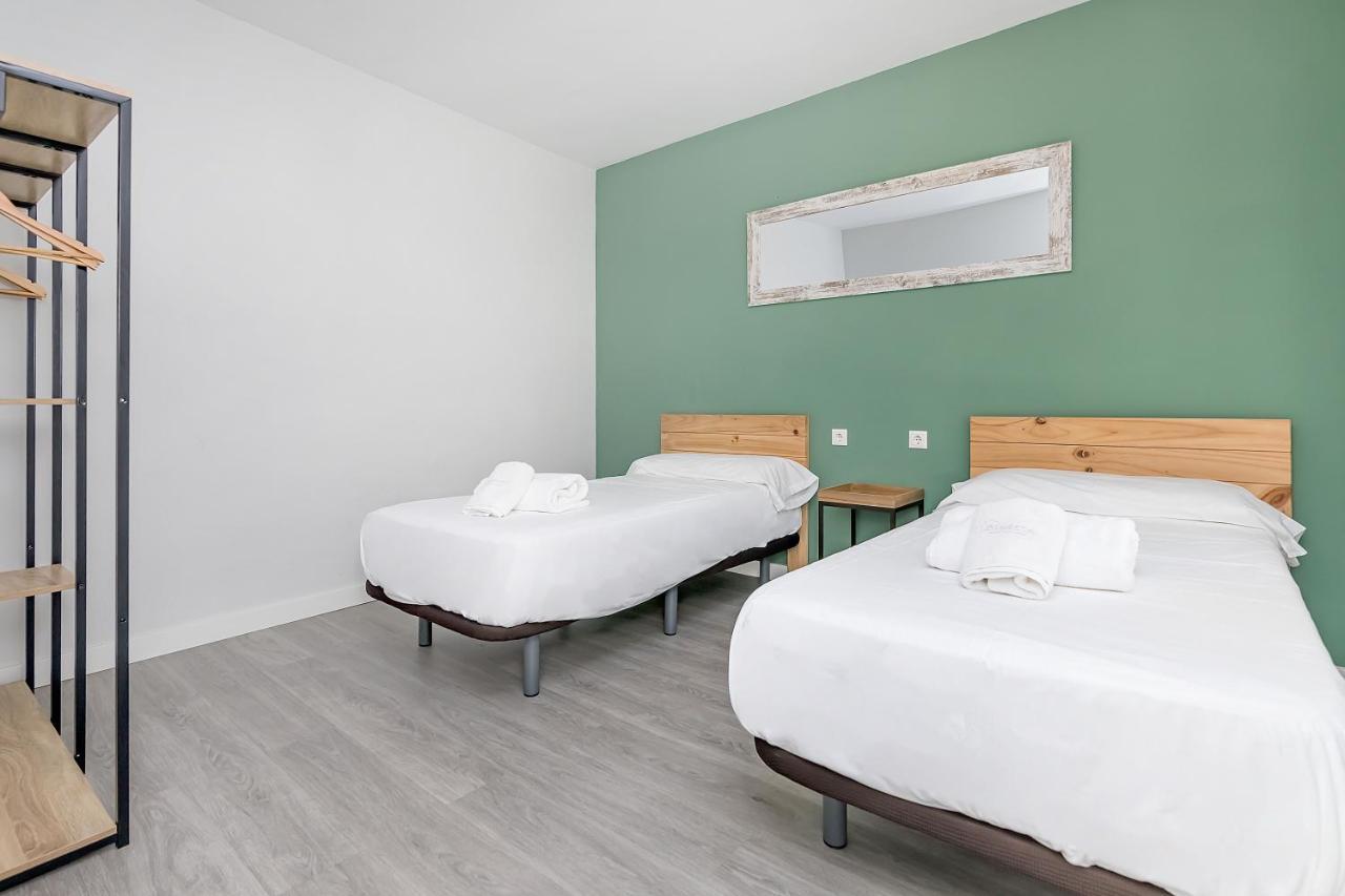 Apartamento San Pedro En Casco Historico قرطبة المظهر الخارجي الصورة